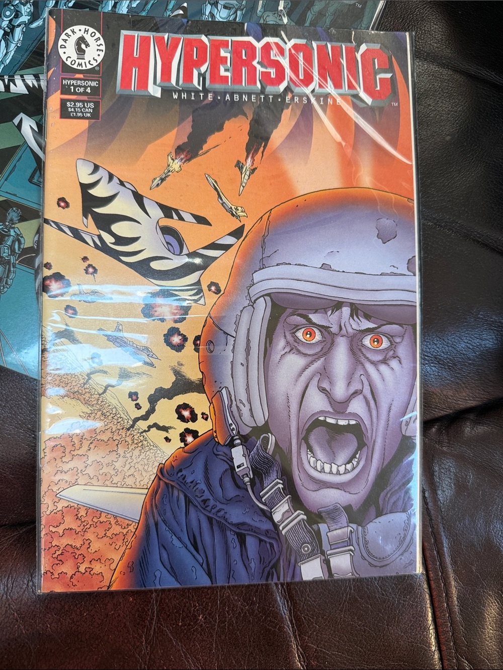 Comic Book Set — Multi-Color Collector Pack - Picture 2 of 6